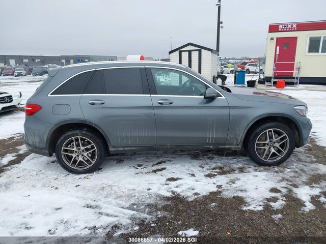 WDC0G4KB0JV029692 Mercedes-Benz Glc 300 4matic
