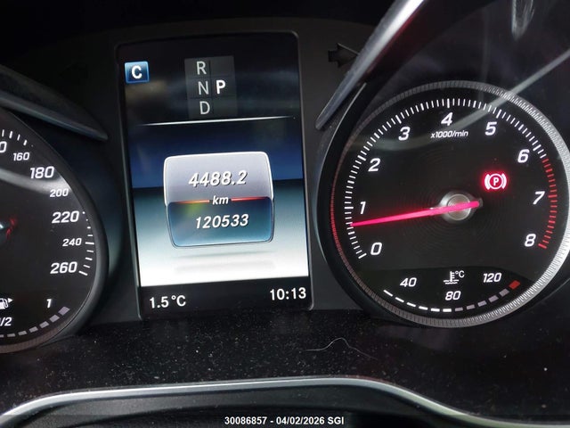 WDC0G4KB0JV029692 Mercedes-Benz Glc 300 4matic