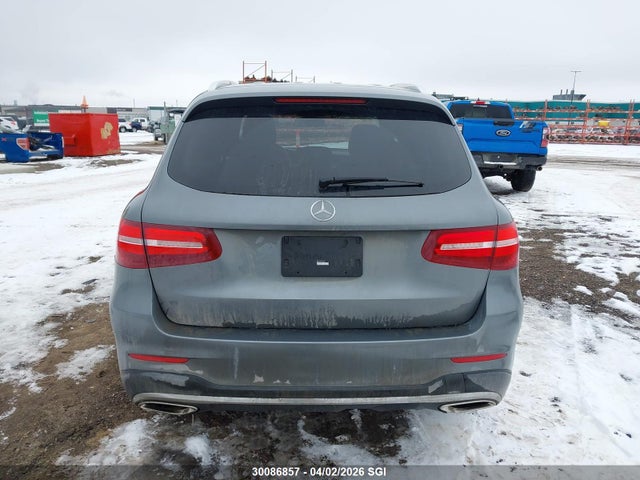 WDC0G4KB0JV029692 Mercedes-Benz Glc 300 4matic