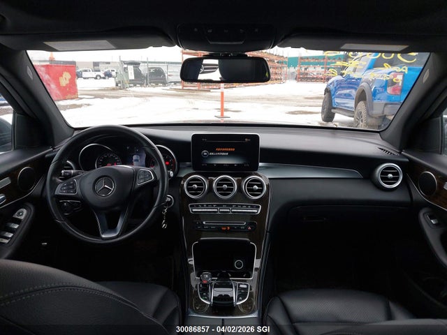 WDC0G4KB0JV029692 Mercedes-Benz Glc 300 4matic