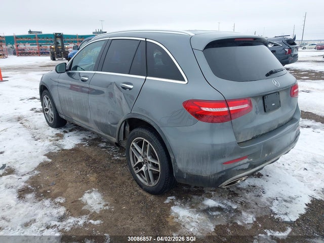 WDC0G4KB0JV029692 Mercedes-Benz Glc 300 4matic