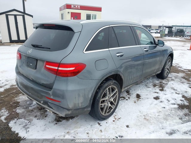 WDC0G4KB0JV029692 Mercedes-Benz Glc 300 4matic