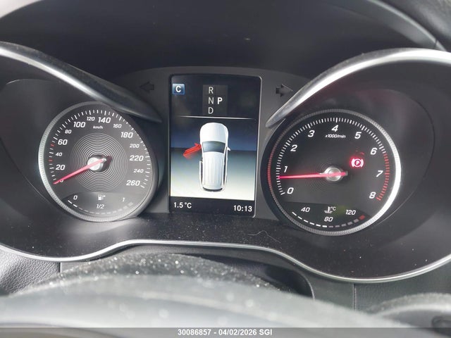 WDC0G4KB0JV029692 Mercedes-Benz Glc 300 4matic
