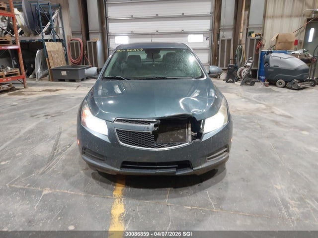 30086859 :رقم المزاد ، 1G1PM5SC1C7324652 vin ، 2012 Chevrolet Cruze Lt مزاد بيع