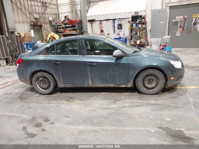 30086859 :رقم المزاد ، 1G1PM5SC1C7324652 vin ، 2012 Chevrolet Cruze Lt مزاد بيع