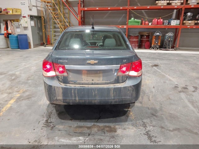 30086859 :رقم المزاد ، 1G1PM5SC1C7324652 vin ، 2012 Chevrolet Cruze Lt مزاد بيع
