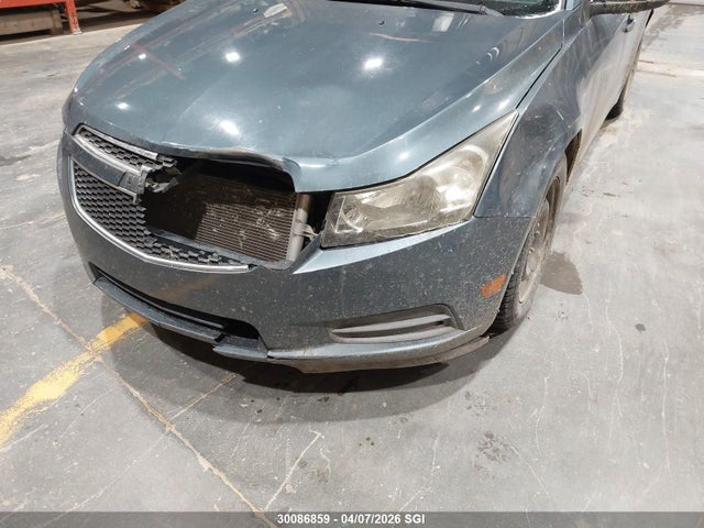 30086859 :رقم المزاد ، 1G1PM5SC1C7324652 vin ، 2012 Chevrolet Cruze Lt مزاد بيع