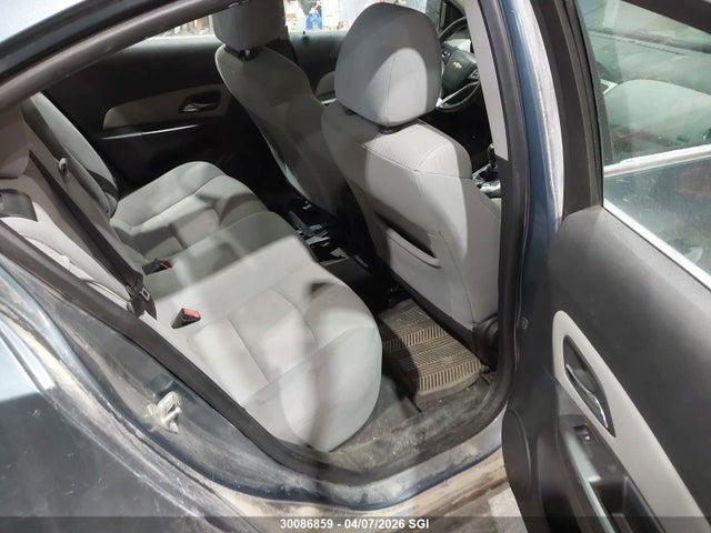 30086859 :رقم المزاد ، 1G1PM5SC1C7324652 vin ، 2012 Chevrolet Cruze Lt مزاد بيع