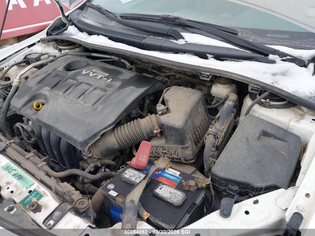 30084062 :رقم المزاد ، 2T1BU4EE2AC259864 vin ، 2010 Toyota Corolla S/le/xle مزاد بيع