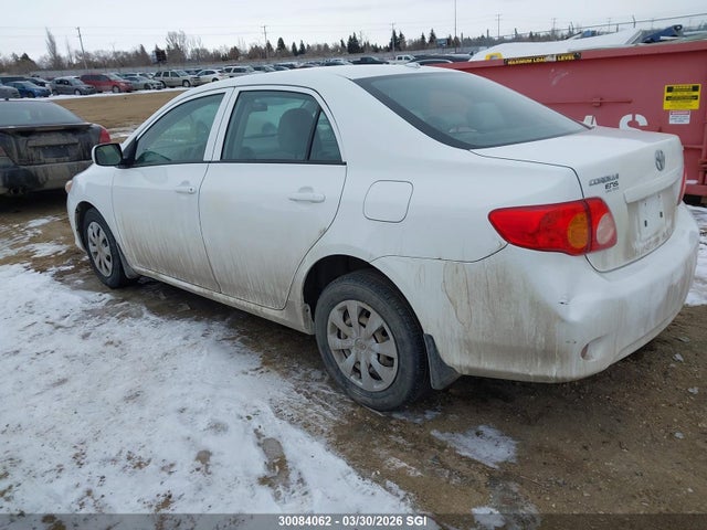 30084062 :رقم المزاد ، 2T1BU4EE2AC259864 vin ، 2010 Toyota Corolla S/le/xle مزاد بيع
