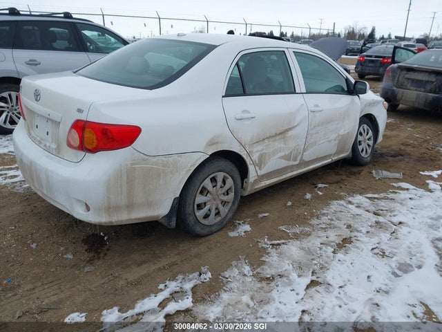30084062 :رقم المزاد ، 2T1BU4EE2AC259864 vin ، 2010 Toyota Corolla S/le/xle مزاد بيع