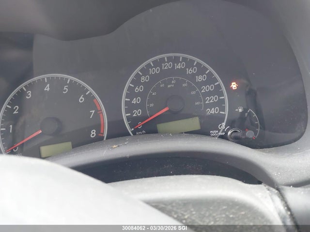 30084062 :رقم المزاد ، 2T1BU4EE2AC259864 vin ، 2010 Toyota Corolla S/le/xle مزاد بيع