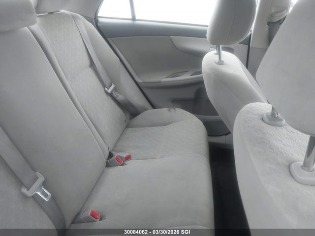 30084062 :رقم المزاد ، 2T1BU4EE2AC259864 vin ، 2010 Toyota Corolla S/le/xle مزاد بيع