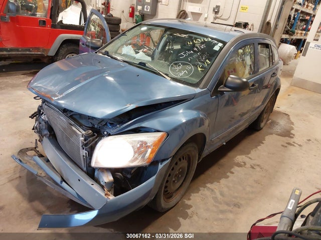 Aukcja sprzedaży 2007 Dodge Caliber Sxt, vin: 1B3HB48B97D238735, numer aukcji: 30067162