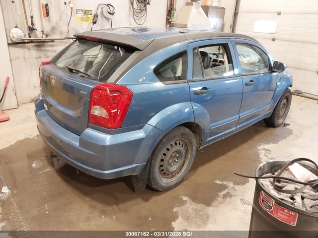 Aukcja sprzedaży 2007 Dodge Caliber Sxt, vin: 1B3HB48B97D238735, numer aukcji: 30067162