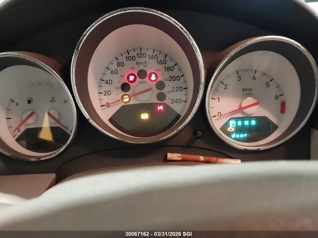 Aukcja sprzedaży 2007 Dodge Caliber Sxt, vin: 1B3HB48B97D238735, numer aukcji: 30067162