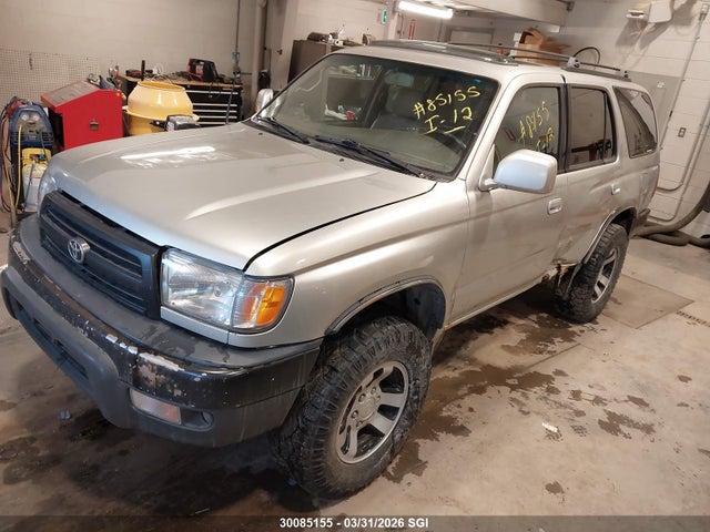 30085155 :رقم المزاد ، JT3HN86R1Y0294999 vin ، 2000 Toyota 4runner Sr5 مزاد بيع