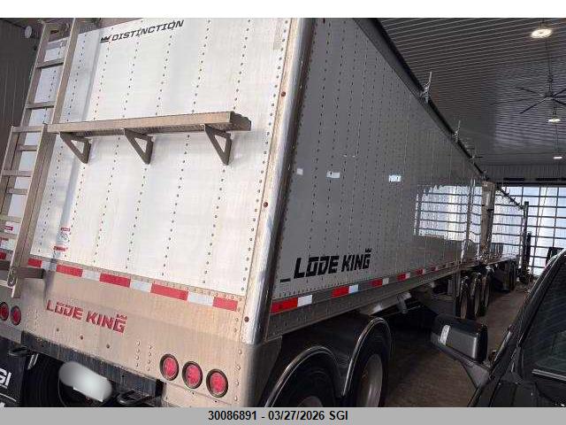 2LDAH3023TV079990 Lode King Industries Grain Dump