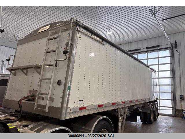 2LDAH3023TV079990 Lode King Industries Grain Dump