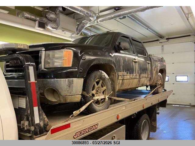 30086893 :رقم المزاد ، 2GTEK133281316706 vin ، 2008 Gmc Sierra K1500 مزاد بيع