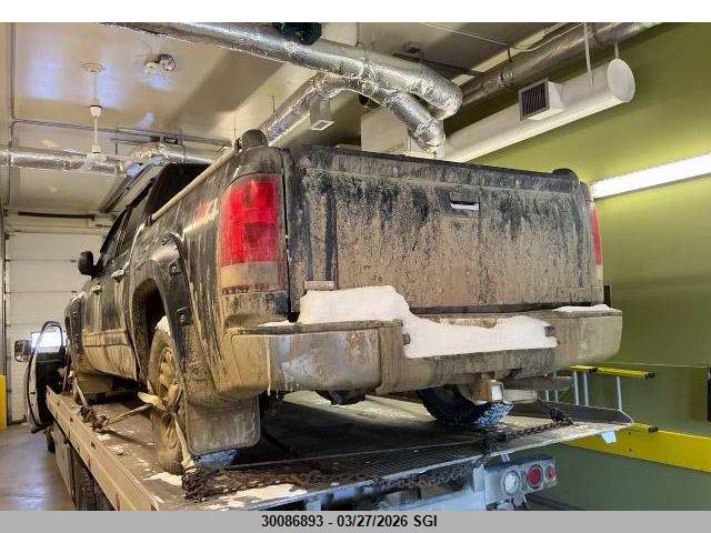 30086893 :رقم المزاد ، 2GTEK133281316706 vin ، 2008 Gmc Sierra K1500 مزاد بيع