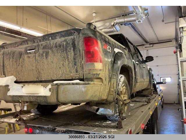 30086893 :رقم المزاد ، 2GTEK133281316706 vin ، 2008 Gmc Sierra K1500 مزاد بيع