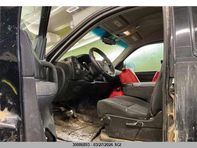 30086893 :رقم المزاد ، 2GTEK133281316706 vin ، 2008 Gmc Sierra K1500 مزاد بيع