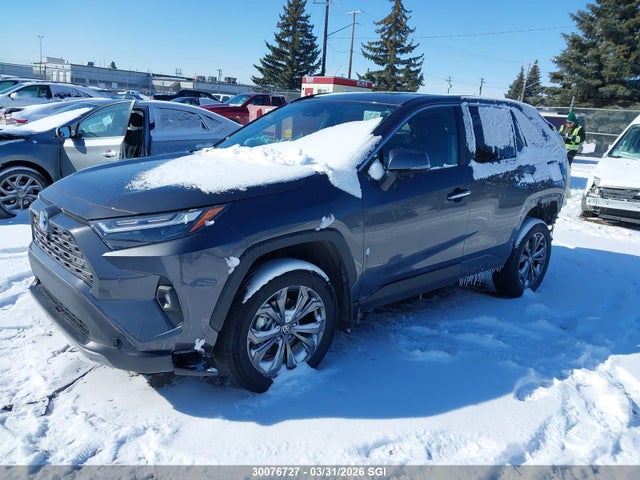 Aukcja sprzedaży 2024 Toyota Rav4 Limited, vin: 2T3DWRFV4RW230365, numer aukcji: 30076727