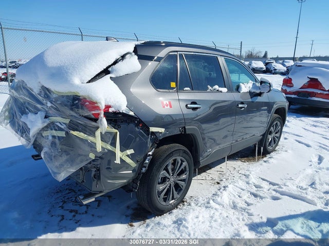 Aukcja sprzedaży 2024 Toyota Rav4 Limited, vin: 2T3DWRFV4RW230365, numer aukcji: 30076727