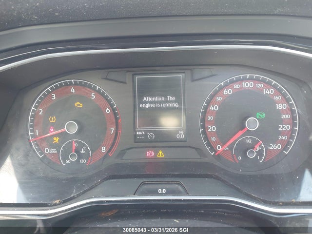 3VWE57BU0KM008855 Volkswagen JETTA SEL