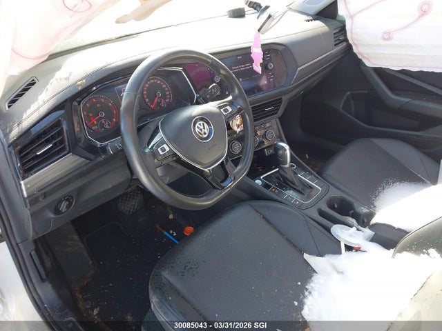 3VWE57BU0KM008855 Volkswagen JETTA SEL