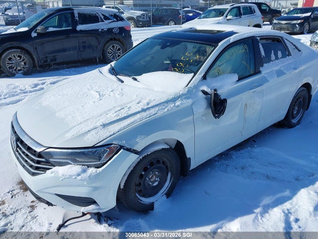 3VWE57BU0KM008855 Volkswagen JETTA SEL