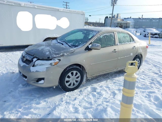 Aukcja sprzedaży 2009 Toyota Corolla Ce, vin: 2T1BU40E39C071566, numer aukcji: 30086738