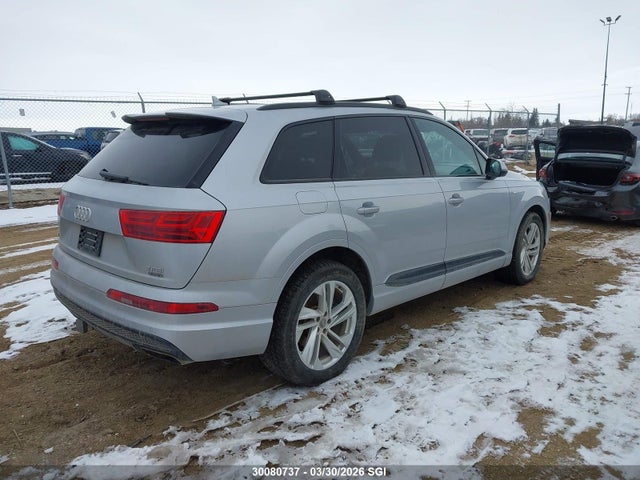 WA1WAAF73JD023679 Audi Q7 Technik S-line