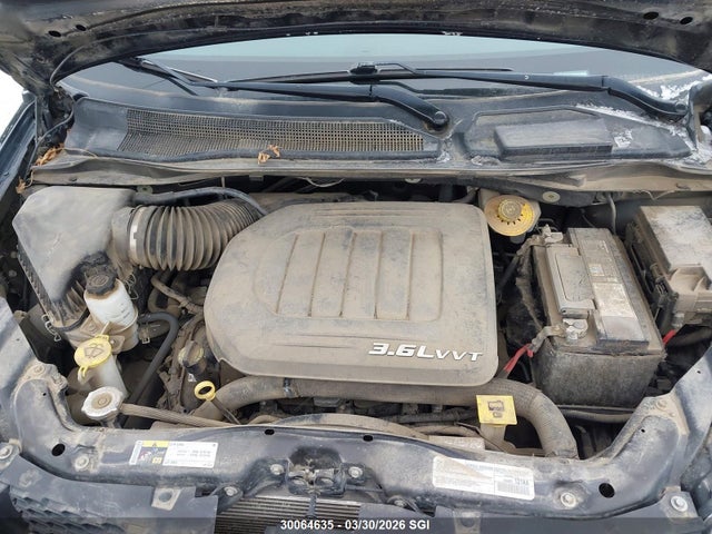 Aukcja sprzedaży 2018 Dodge Grand Caravan Gt, vin: 2C4RDGEG2JR243021, numer aukcji: 30064635