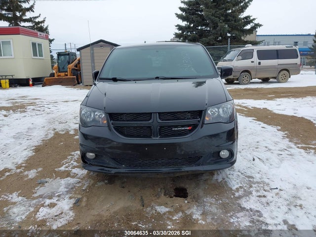 Aukcja sprzedaży 2018 Dodge Grand Caravan Gt, vin: 2C4RDGEG2JR243021, numer aukcji: 30064635