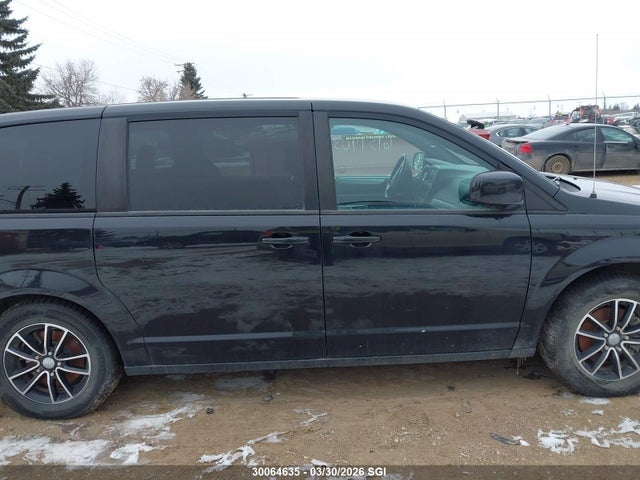 Aukcja sprzedaży 2018 Dodge Grand Caravan Gt, vin: 2C4RDGEG2JR243021, numer aukcji: 30064635