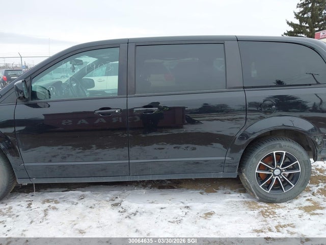 Aukcja sprzedaży 2018 Dodge Grand Caravan Gt, vin: 2C4RDGEG2JR243021, numer aukcji: 30064635