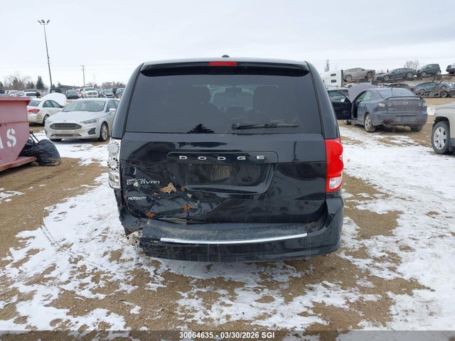 Aukcja sprzedaży 2018 Dodge Grand Caravan Gt, vin: 2C4RDGEG2JR243021, numer aukcji: 30064635