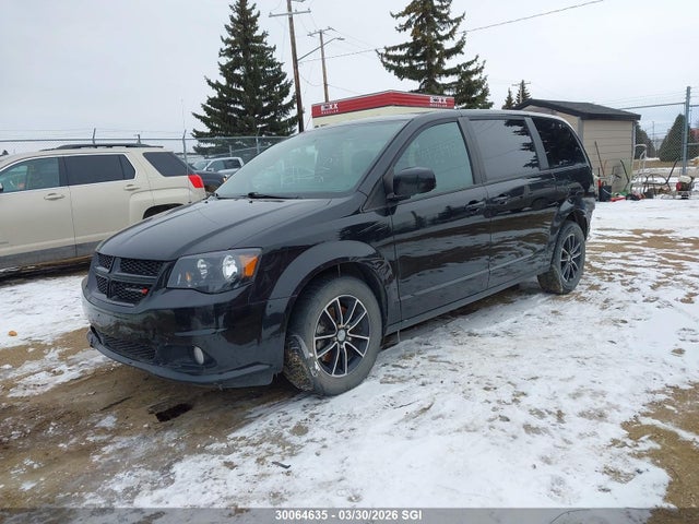 Aukcja sprzedaży 2018 Dodge Grand Caravan Gt, vin: 2C4RDGEG2JR243021, numer aukcji: 30064635