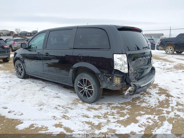 Aukcja sprzedaży 2018 Dodge Grand Caravan Gt, vin: 2C4RDGEG2JR243021, numer aukcji: 30064635