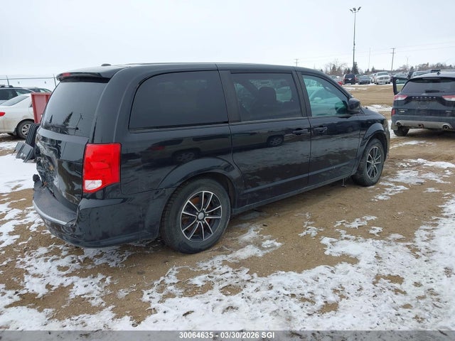 Aukcja sprzedaży 2018 Dodge Grand Caravan Gt, vin: 2C4RDGEG2JR243021, numer aukcji: 30064635