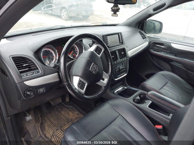 Aukcja sprzedaży 2018 Dodge Grand Caravan Gt, vin: 2C4RDGEG2JR243021, numer aukcji: 30064635