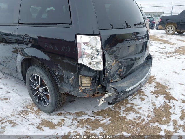 Aukcja sprzedaży 2018 Dodge Grand Caravan Gt, vin: 2C4RDGEG2JR243021, numer aukcji: 30064635