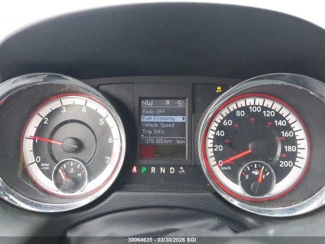 Aukcja sprzedaży 2018 Dodge Grand Caravan Gt, vin: 2C4RDGEG2JR243021, numer aukcji: 30064635