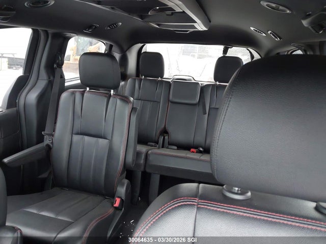 Aukcja sprzedaży 2018 Dodge Grand Caravan Gt, vin: 2C4RDGEG2JR243021, numer aukcji: 30064635