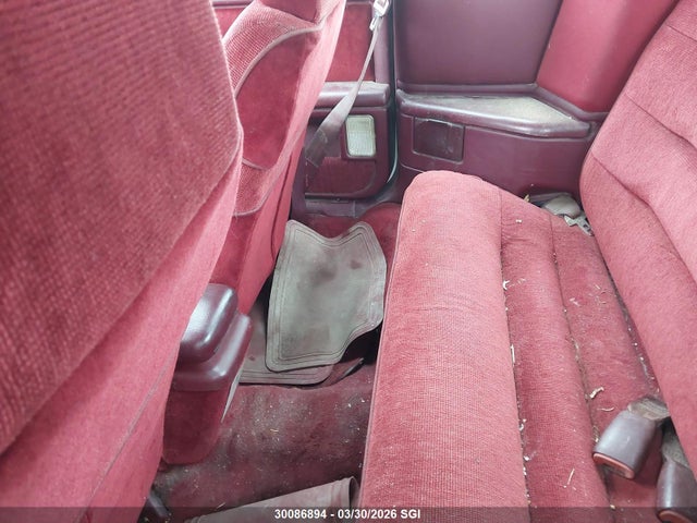 1990 Chrysler Lebaron მანქანა იყიდება აუქციონზე, vin: 1C3BJ4535LG481153, აუქციონის ნომერი: 30086894