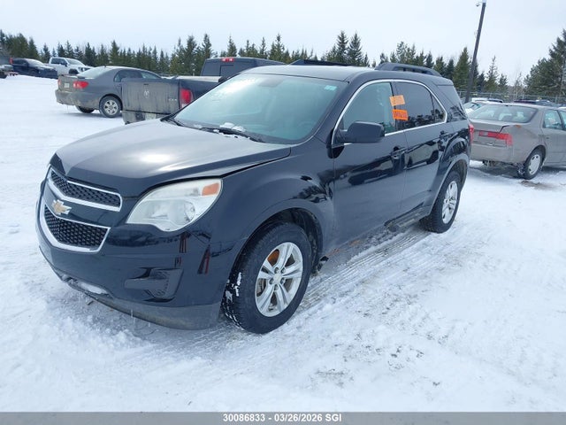 30086833 :رقم المزاد ، 2GNFLFEK0F6211107 vin ، 2015 Chevrolet Equinox Lt مزاد بيع