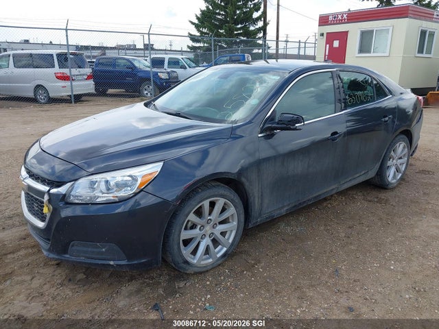 30086712 :رقم المزاد ، 1G11D5SL7FF258236 vin ، 2015 Chevrolet Malibu مزاد بيع