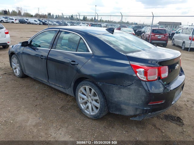 30086712 :رقم المزاد ، 1G11D5SL7FF258236 vin ، 2015 Chevrolet Malibu مزاد بيع